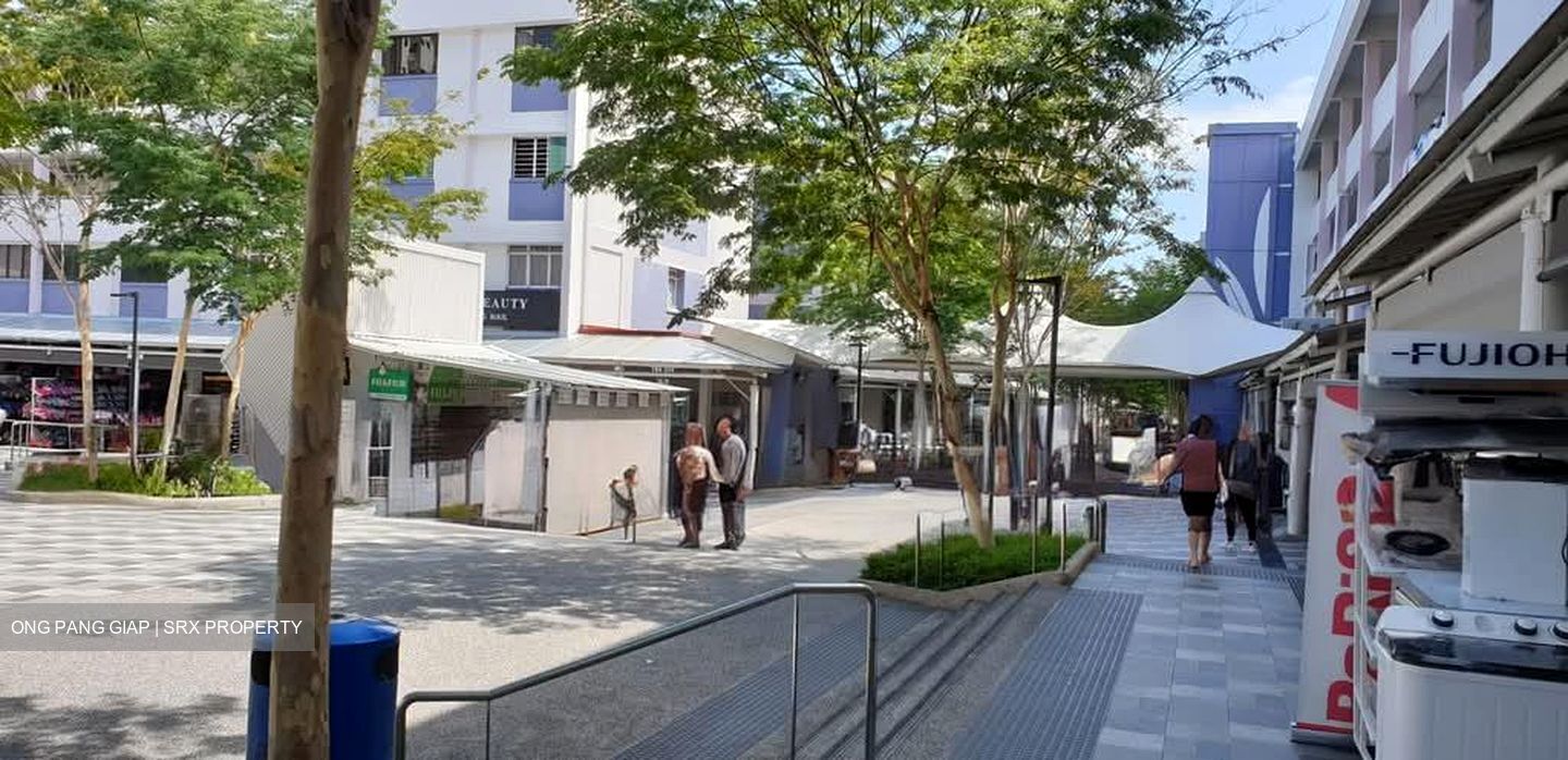 Bedok Town Centre (D16), Shop House #581704251